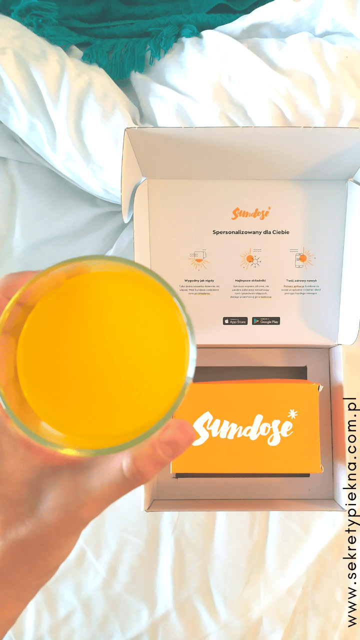 suplement sundose