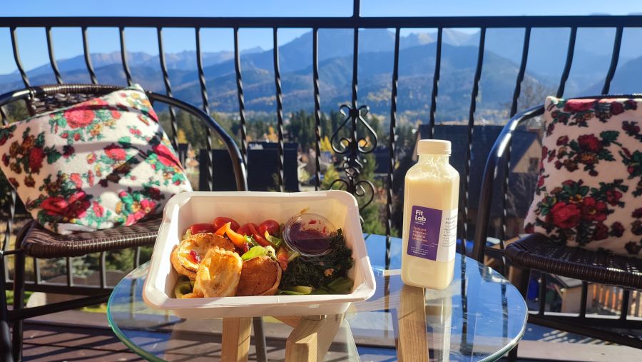 fitlab catering