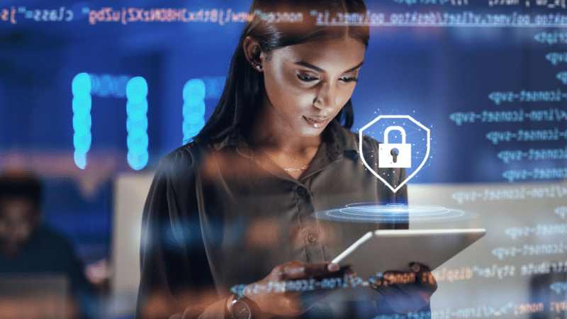 Building Customer Trust Through Data Privacy and Security