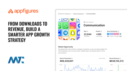 Appfigures : des téléchargements aux revenus, élaborez une stratégie de croissance d&rsquo;applications plus intelligente