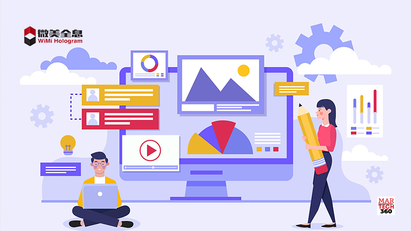 Wimi Developed Virtual Digital Human Rendering Technology Based On Real - Professional Full HD Mountain Images | Free Download