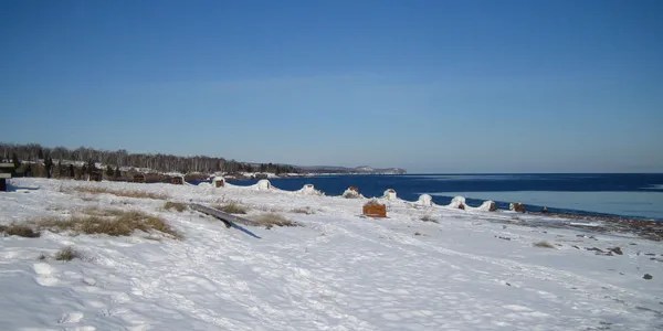 Lake Superior Shore