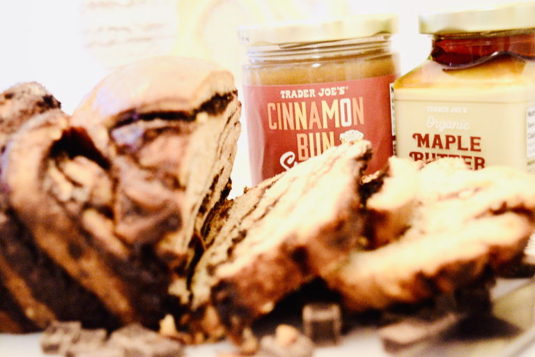 Martha Stewart's Chocolate CinnamonSwirl Bread Martha, Martha, Martha!