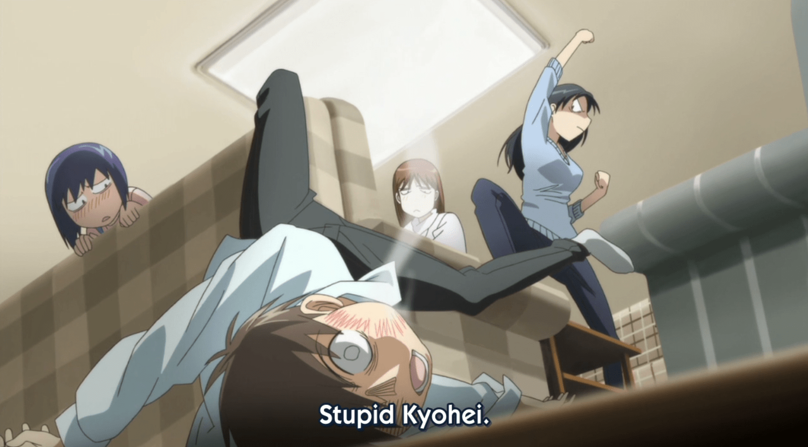 Kamisama Dolls Hentai