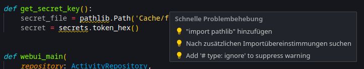 Comparing Pycharm And Vs Code Martin Ueding - Gradient Design Collection - Mobile Quality