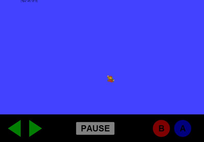 Mario Backbone Game Engine - Premium Colorful Art Gallery - HD