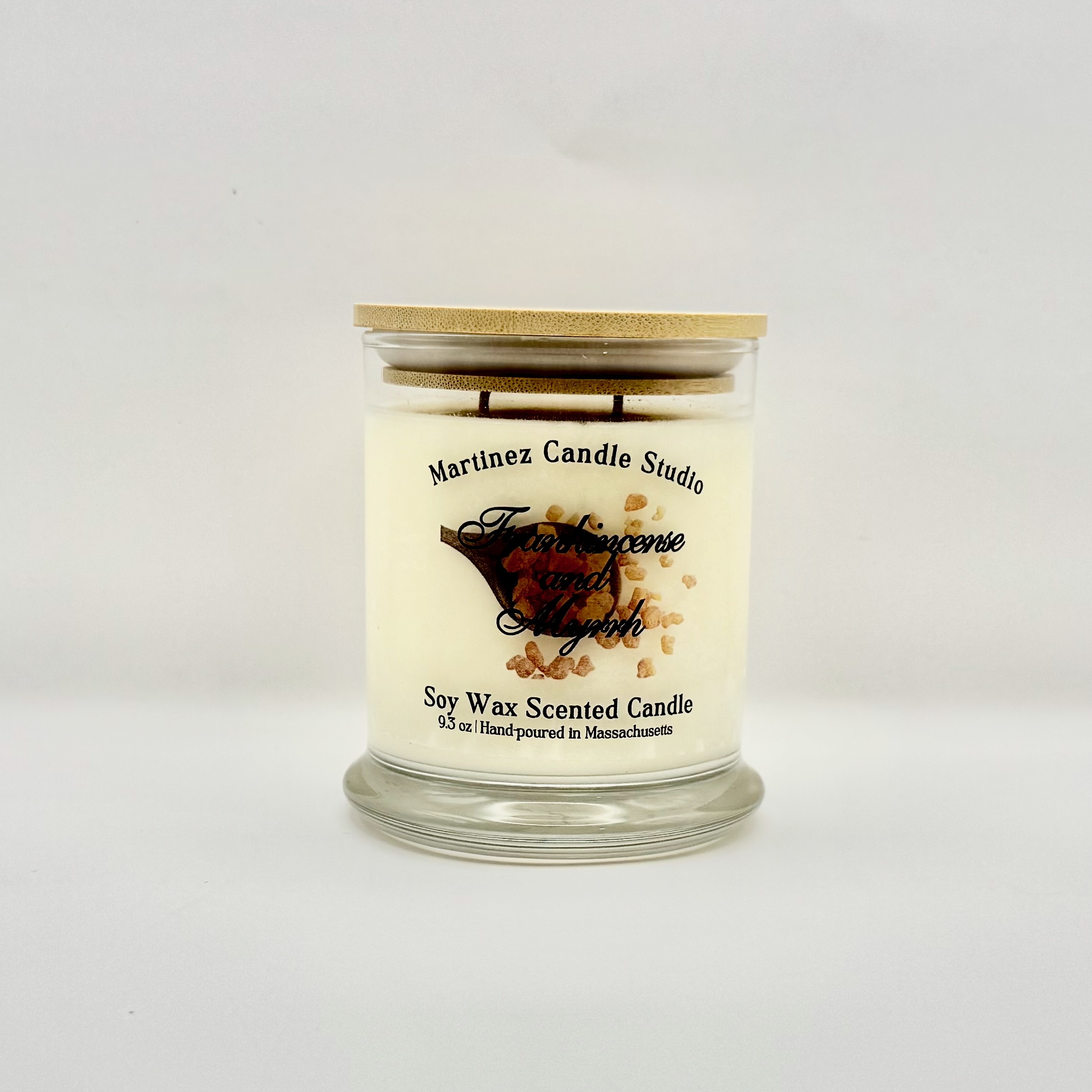 Frankincense and Myrrh