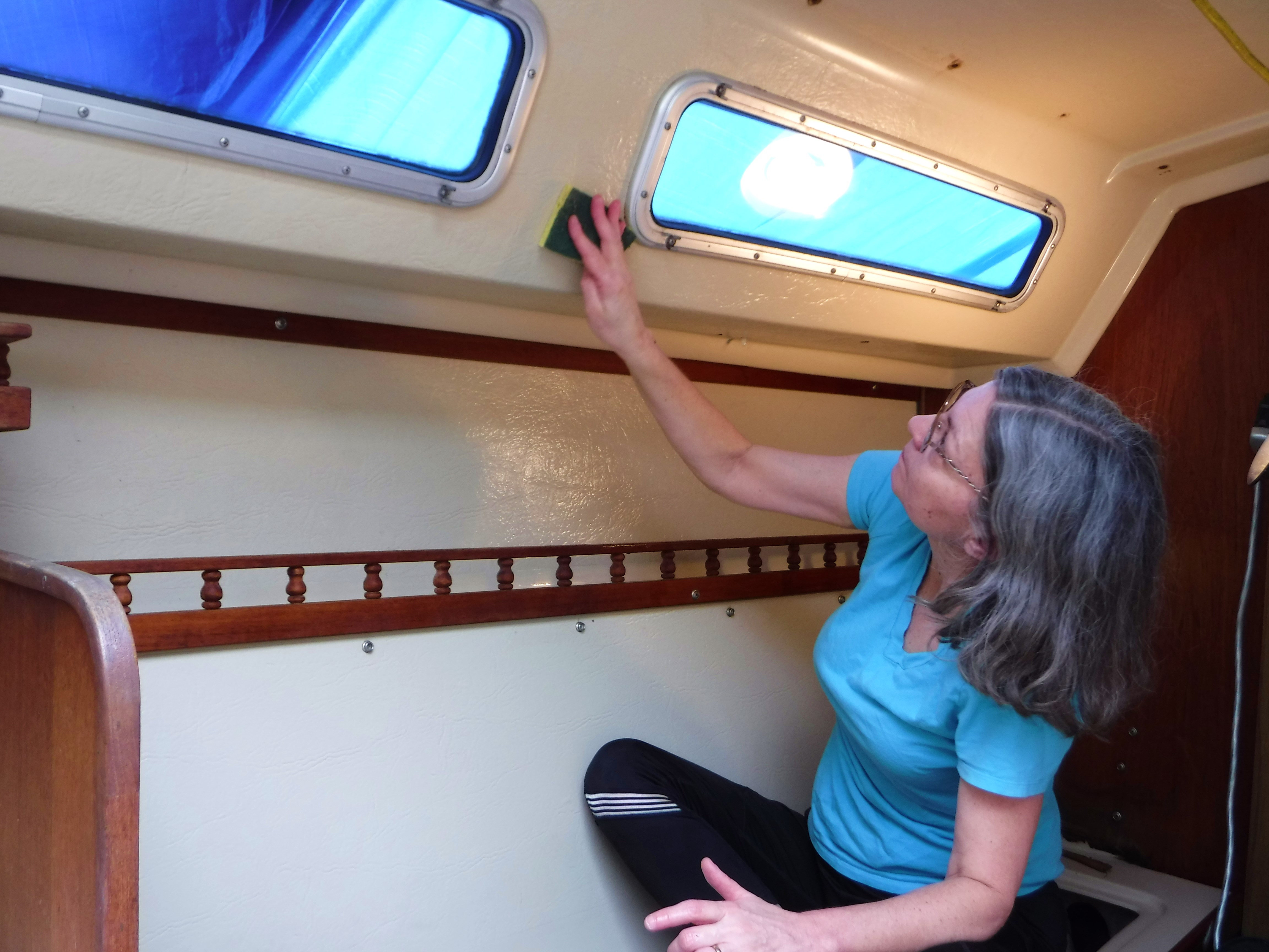 The result surprised us all....