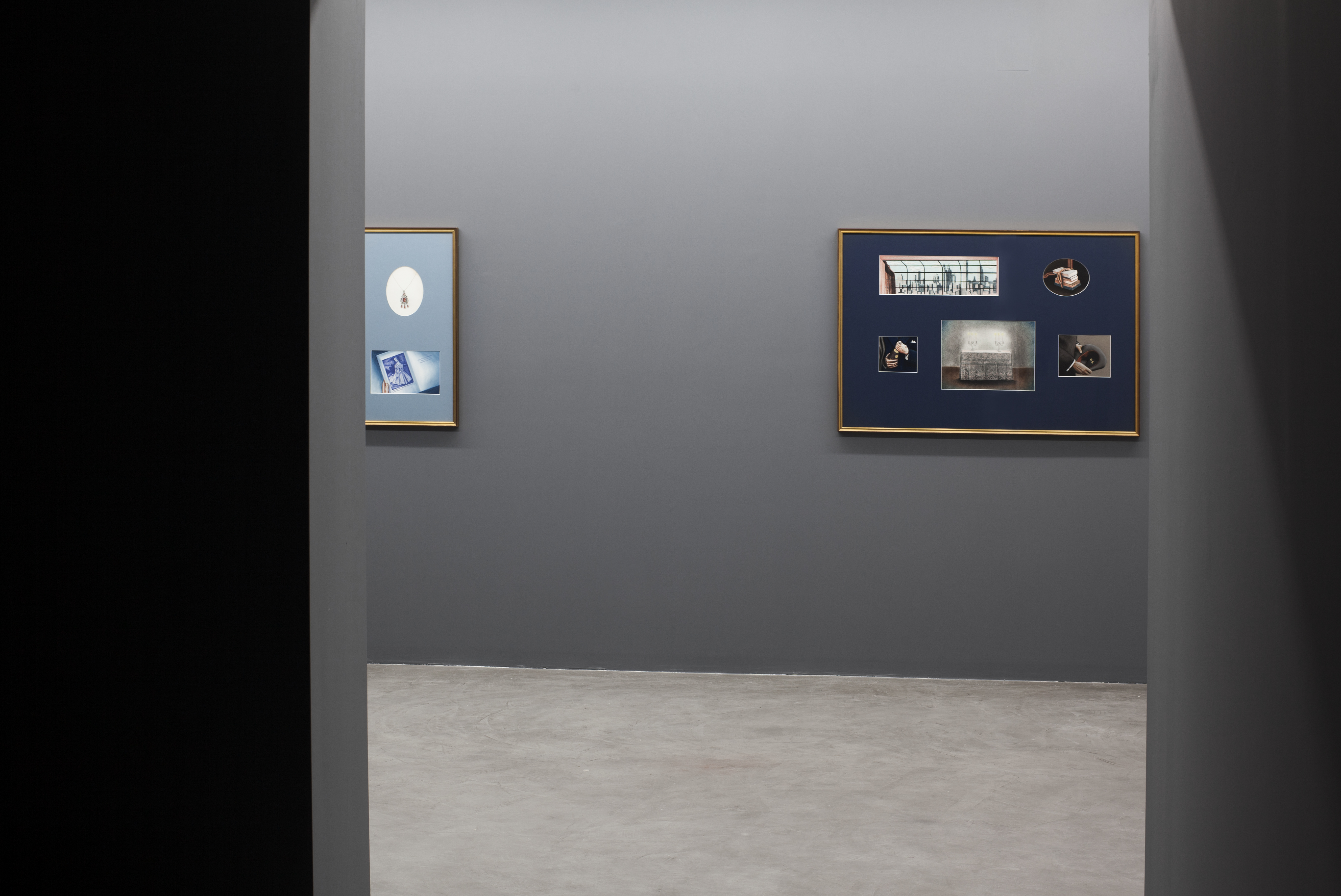 Microfilms, Hache galería, 2016