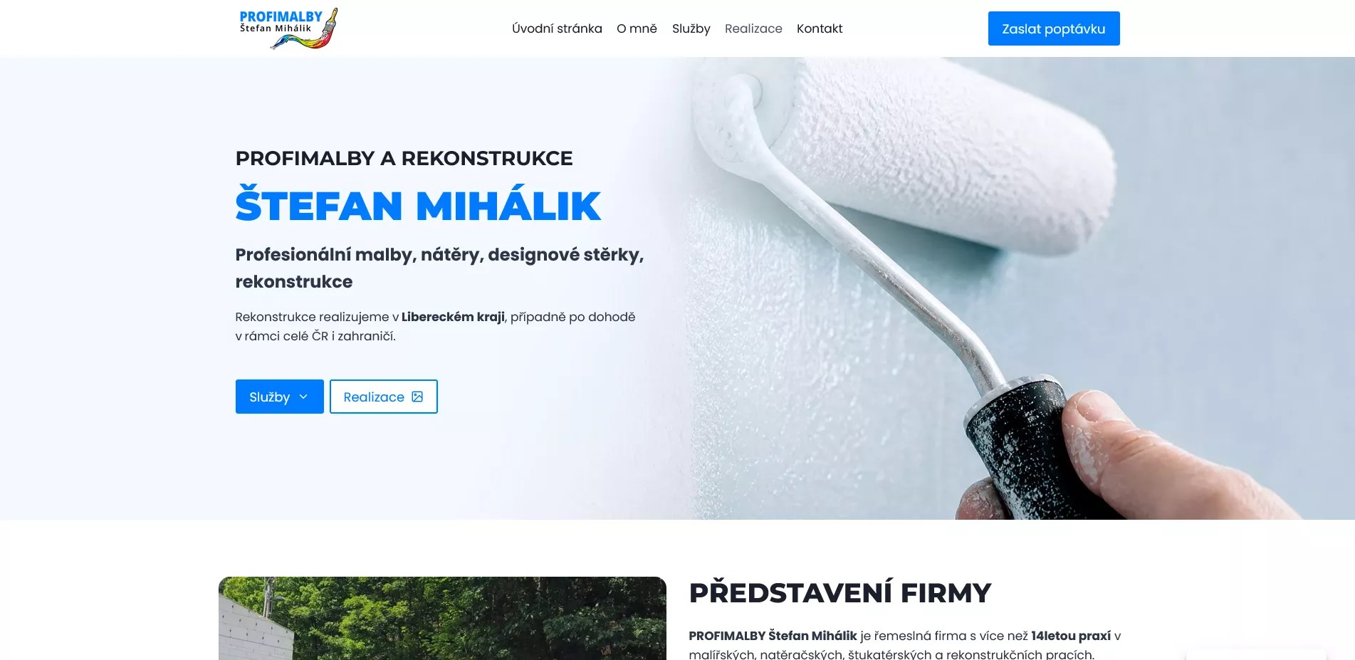 ProfimalbyMihalik.cz