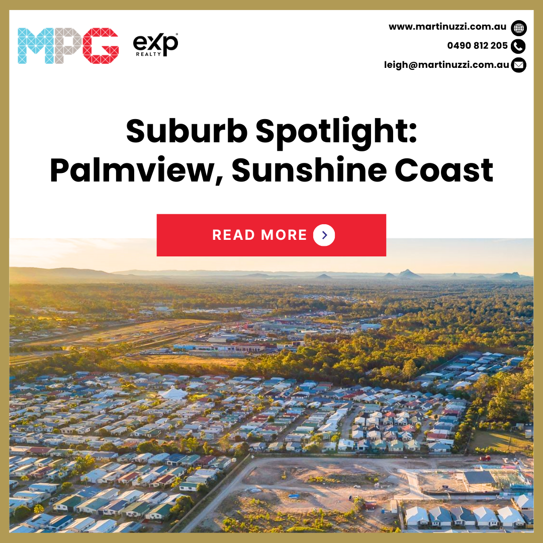 Palmview Suburb Spotlight Prices Lifestyle What Buyers Want In 2026 Monday Informative Blog Template 10 