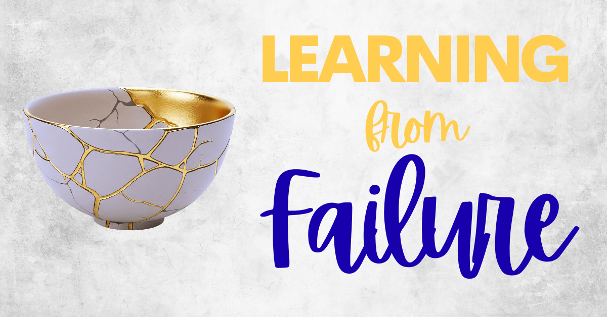 What Could Moses Have Learned from Failure?
