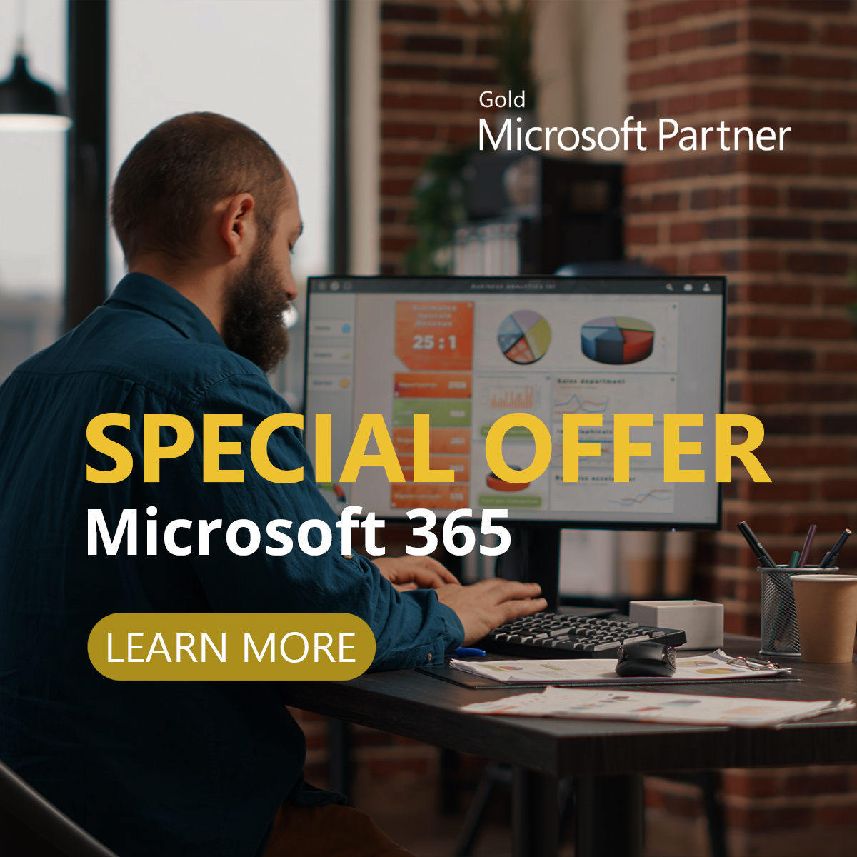 Microsoft 365 – Special Offer