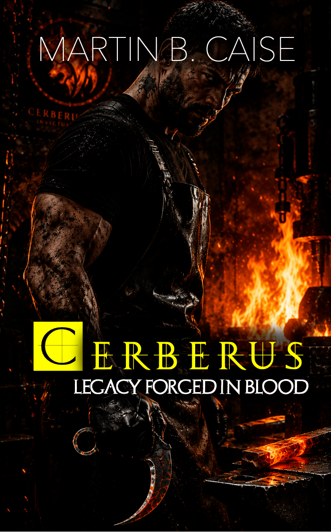 Cerberus: Legacy Forged In Blood
