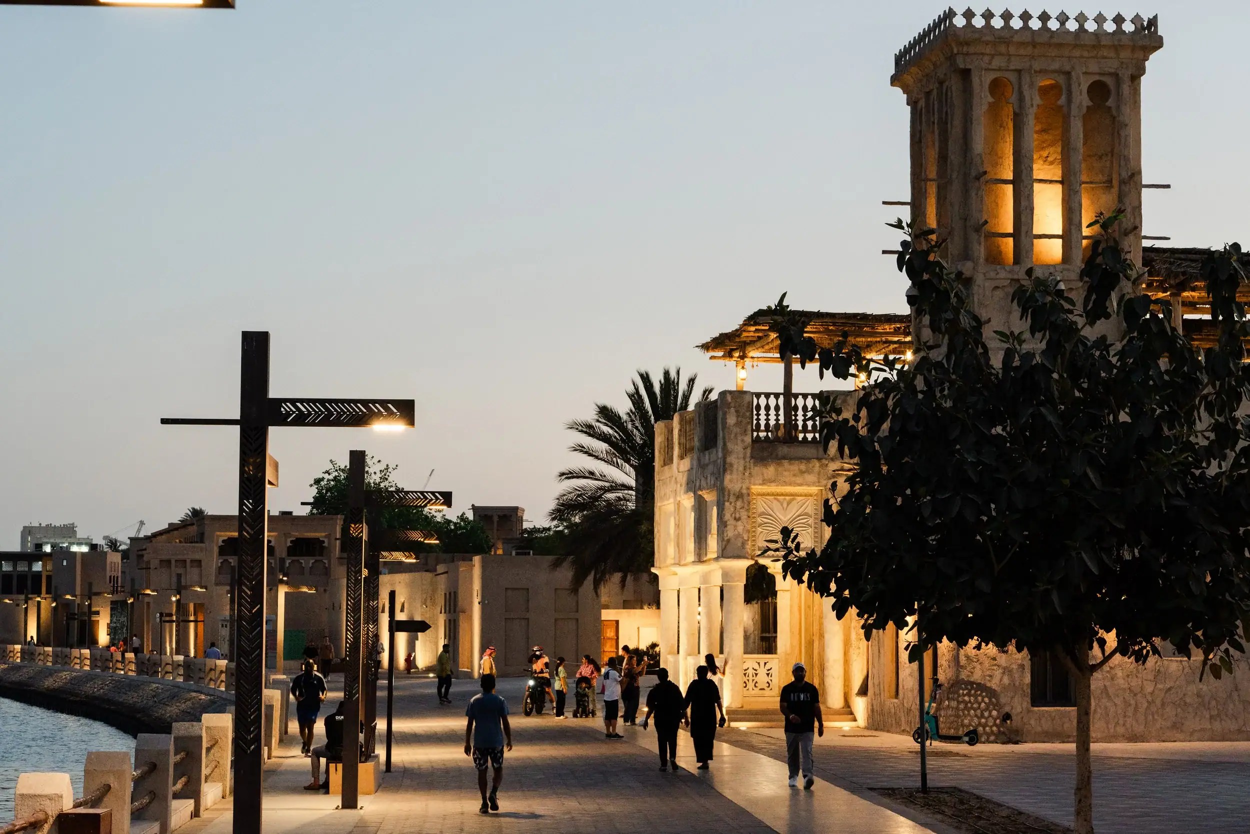 Dubai Creek cultural district