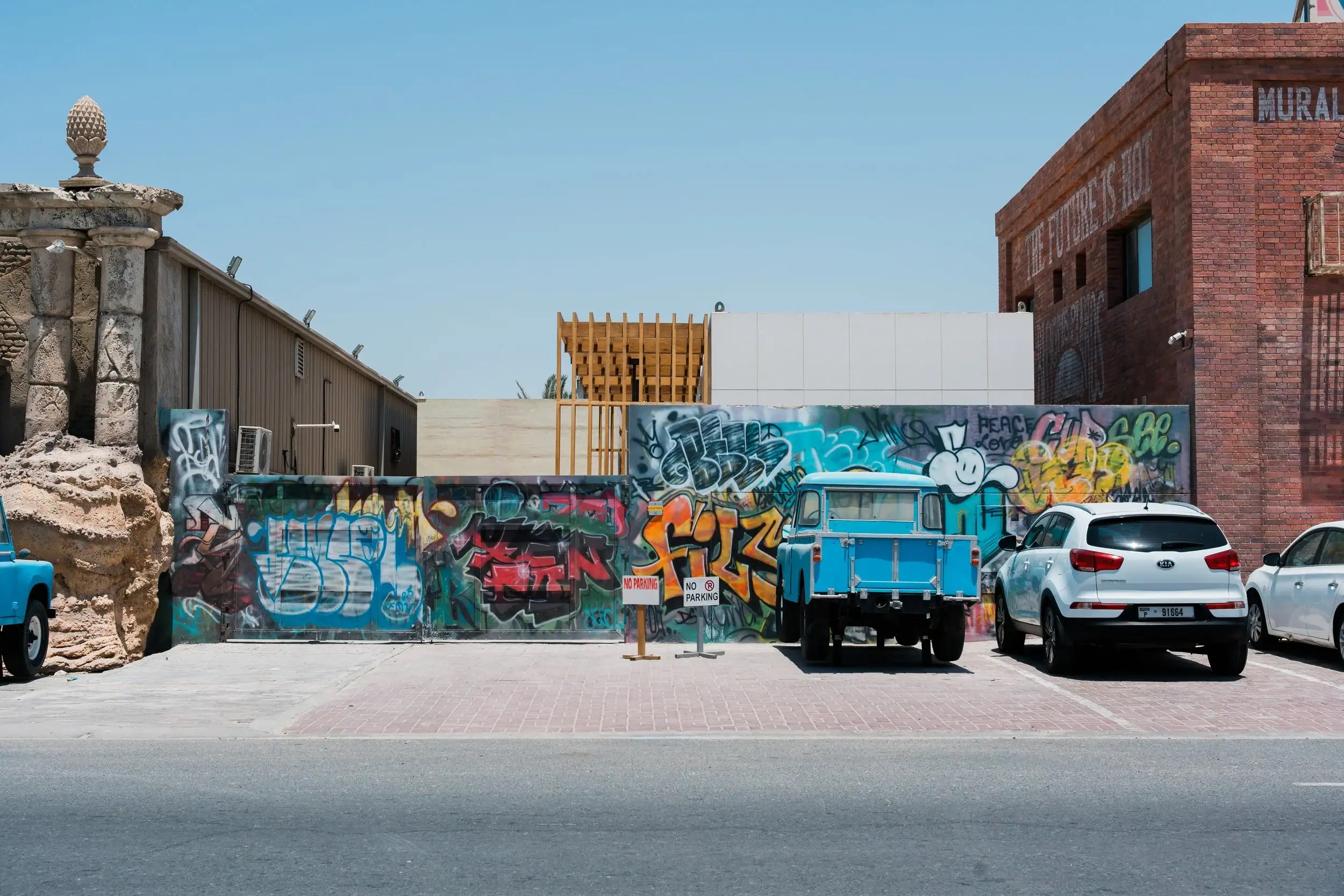 Al Quoz Creative Zone