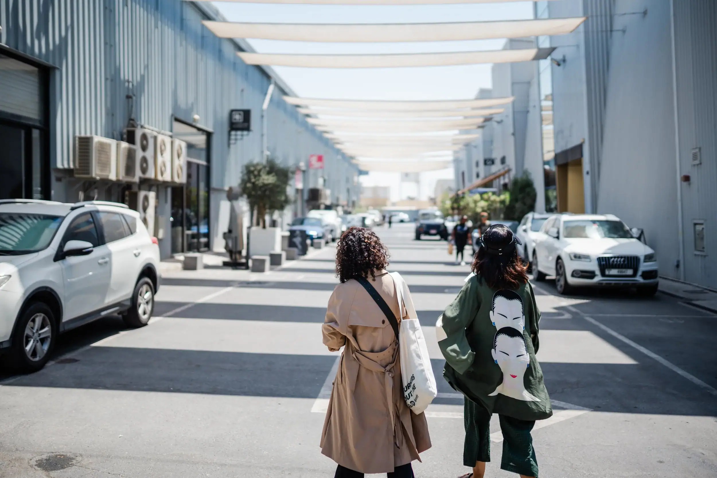 Alserkal Avenue, Dubai