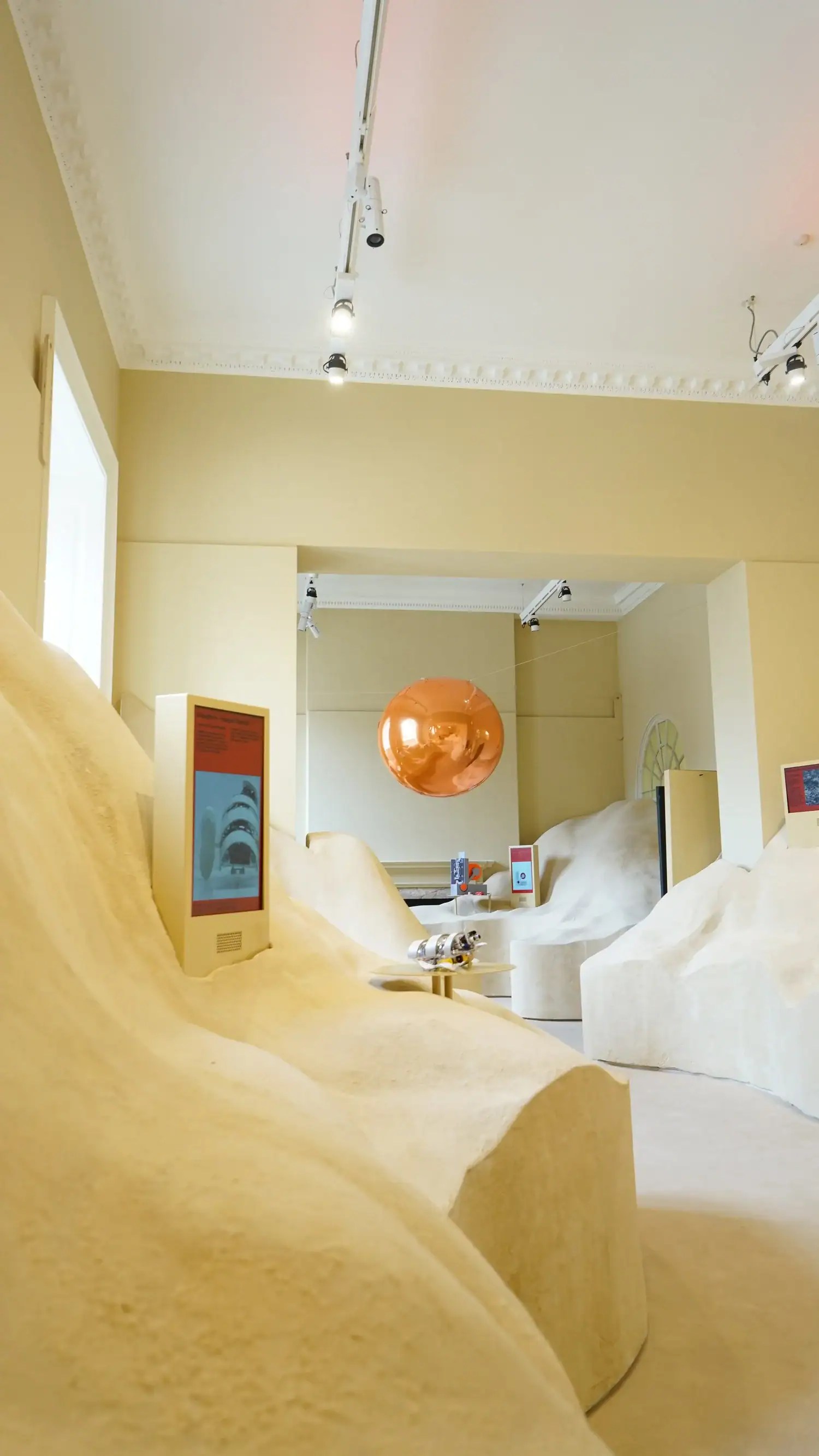 Abdalla Almulla And Beyond, London Design Biennale