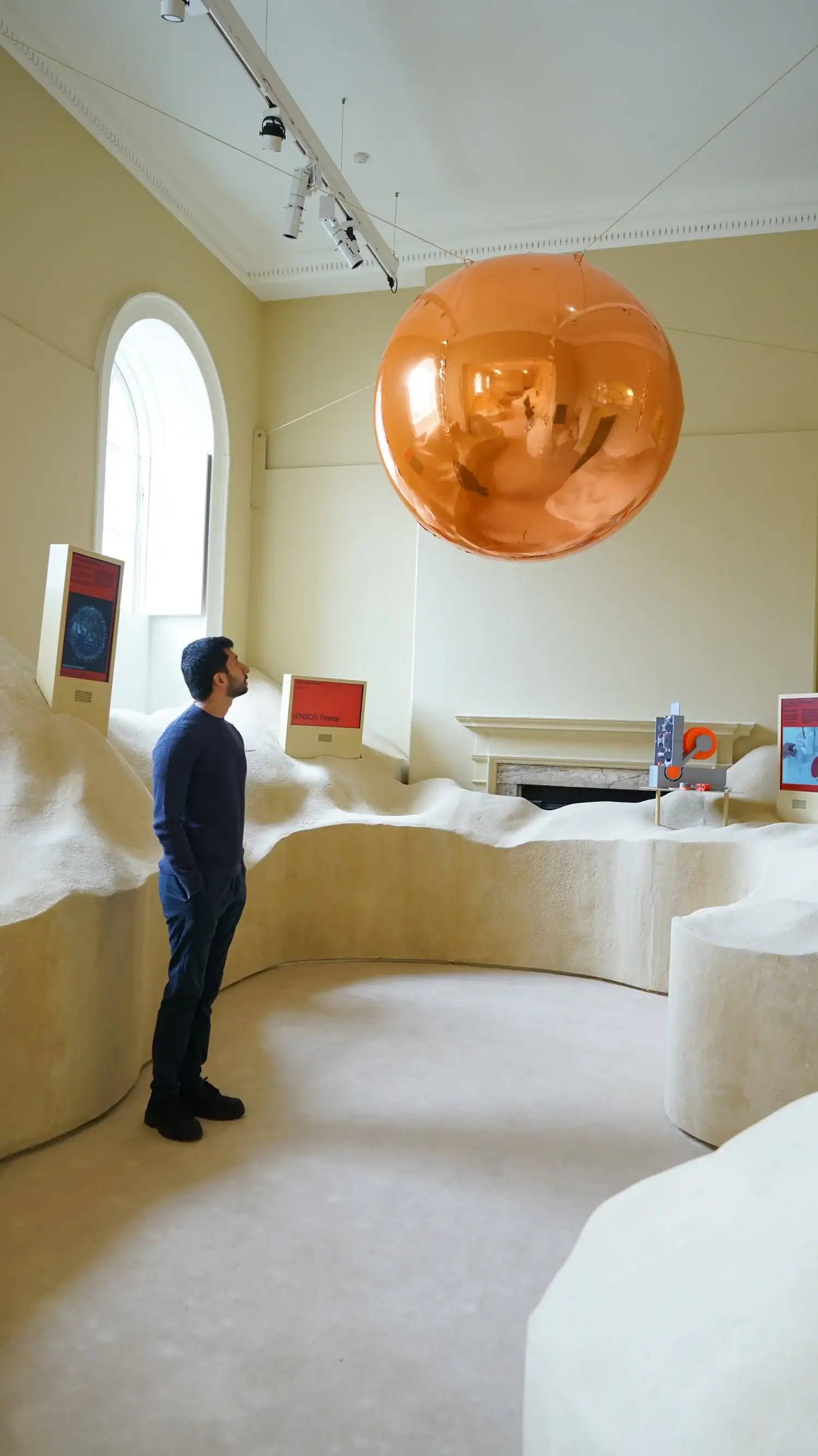 Abdalla Almulla And Beyond, London Design Biennale