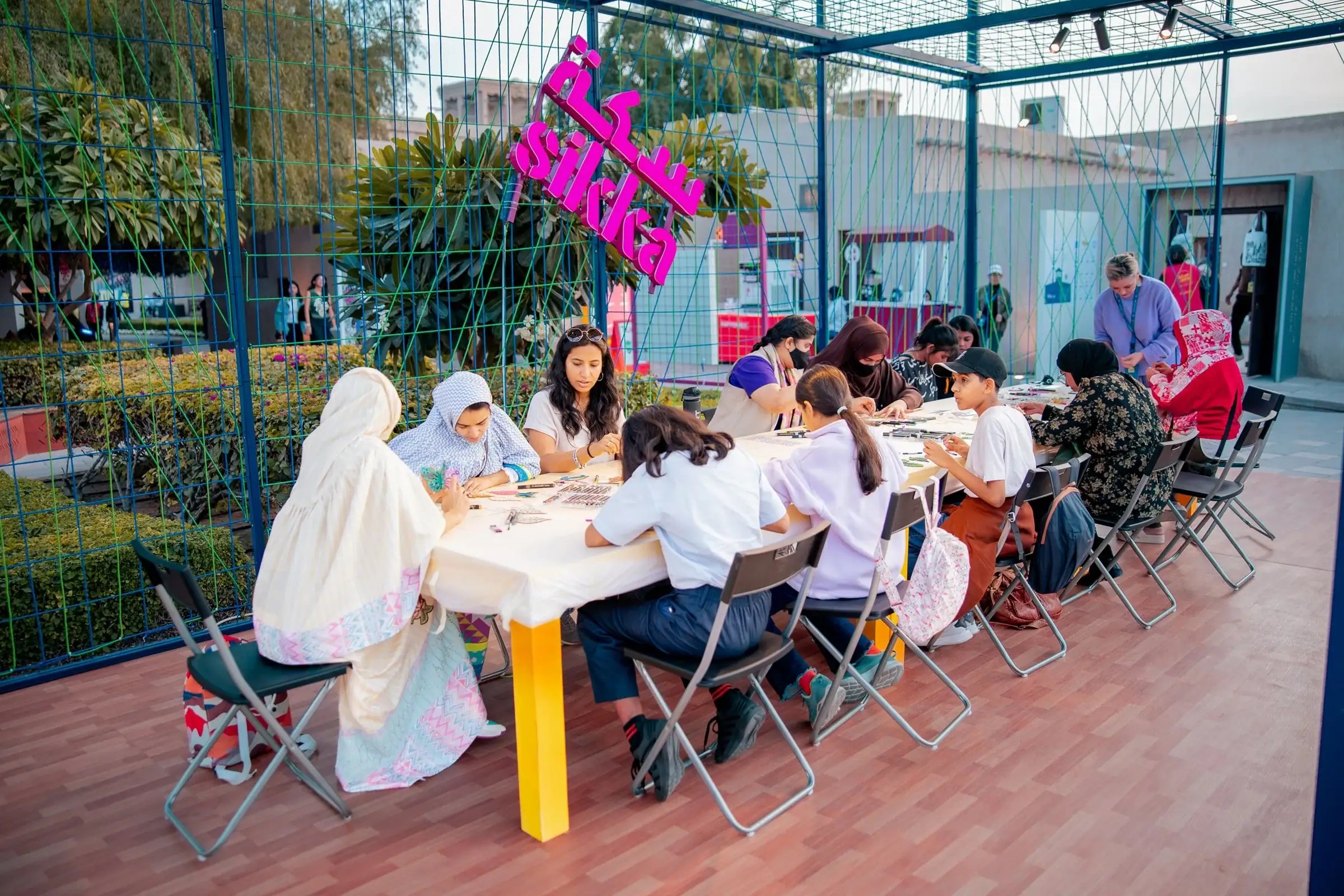 Sikka Art and Design Festival