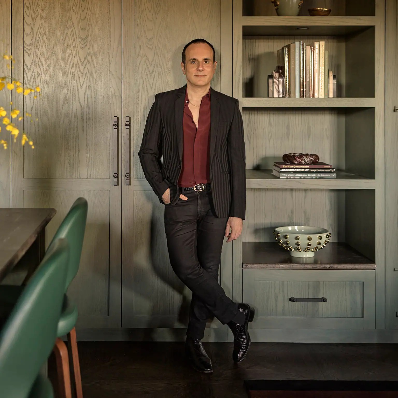 Greg Natale, founder of Greg Natale Design