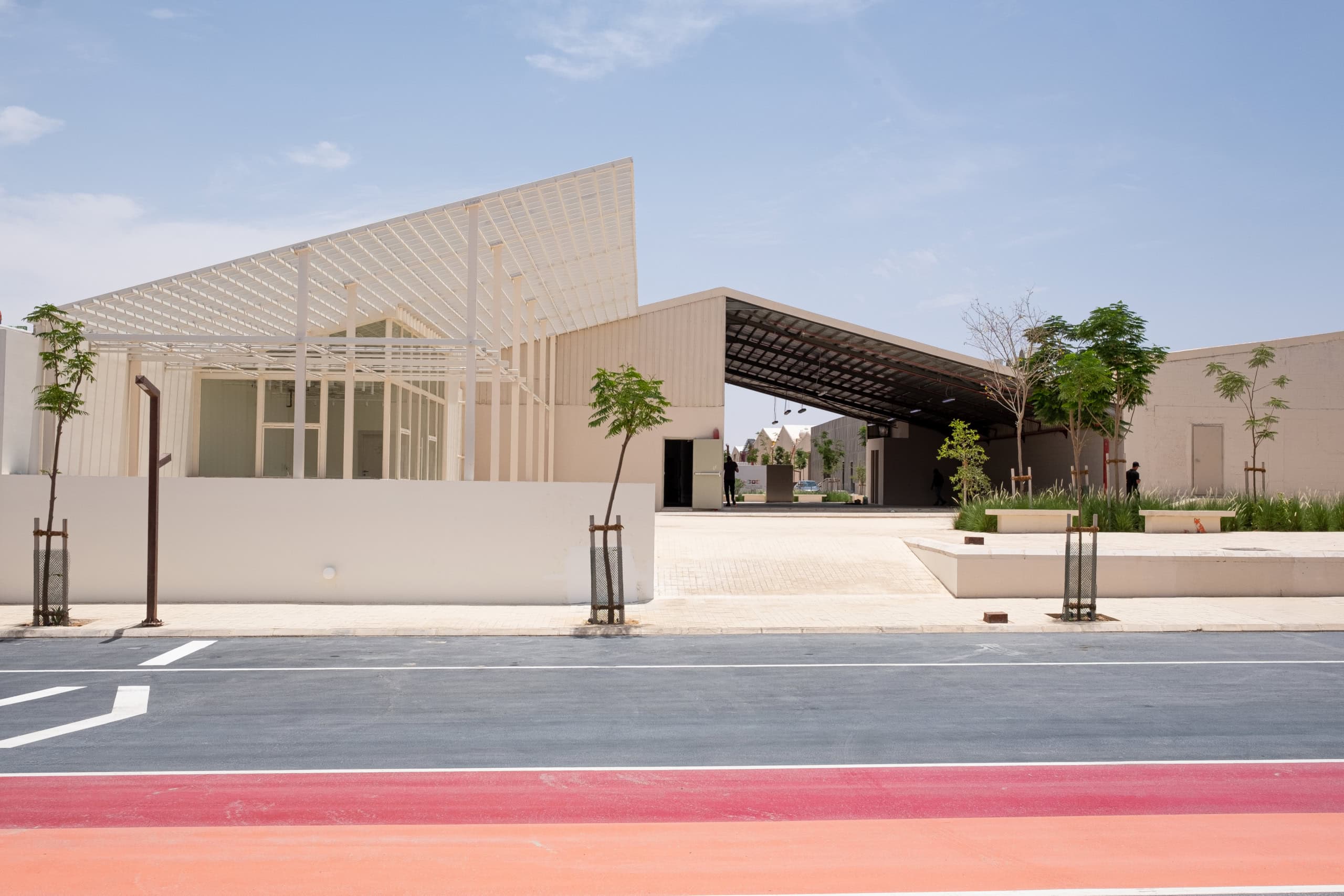 JAX District, Riyadh