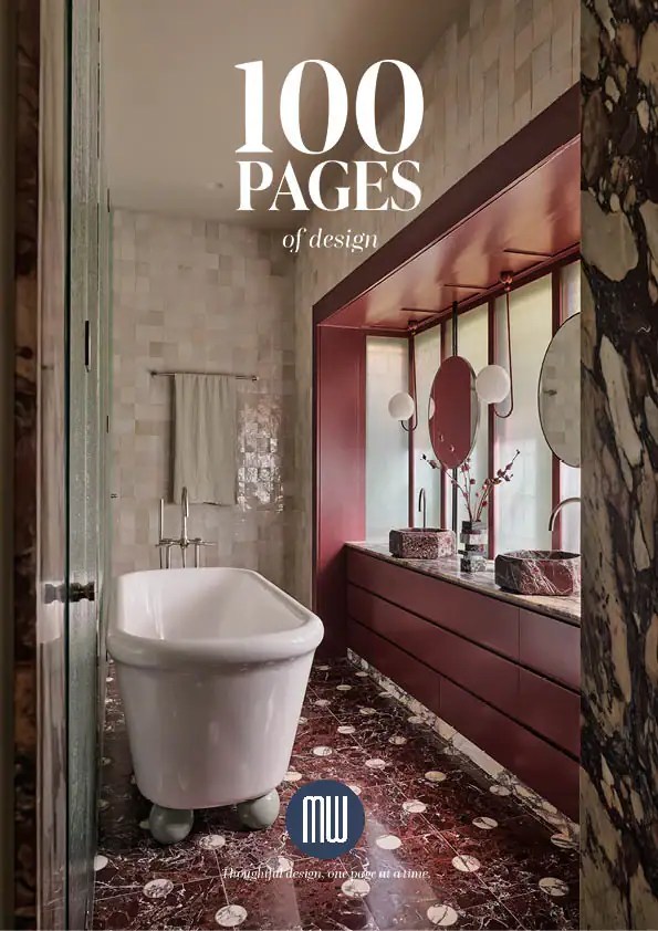100 Pages of Design Issue 3 cover, subject to change