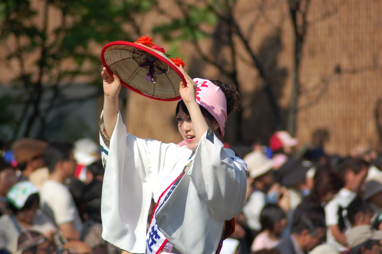 山形花笠音頭-第2回東北六魂祭2012盛岡