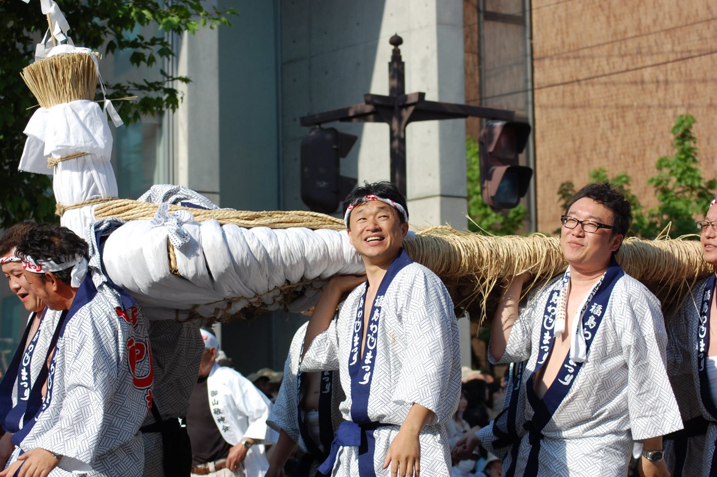 福島わらじまつり-第2回東北六魂祭2012盛岡