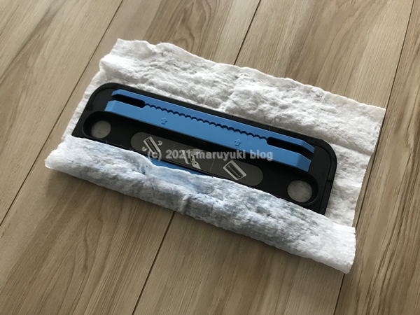 ブラーバジェット390j】市販ウェットシートが使える!?ブラーバおそうじ ブラーバジェット390j】市販ウェットシートが使える!?ブラーバおそうじ