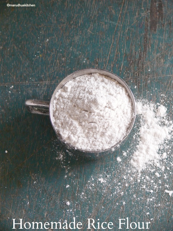 rice flour homemade recipe/Arisi maavu/rice flour powder Marudhuskitchen