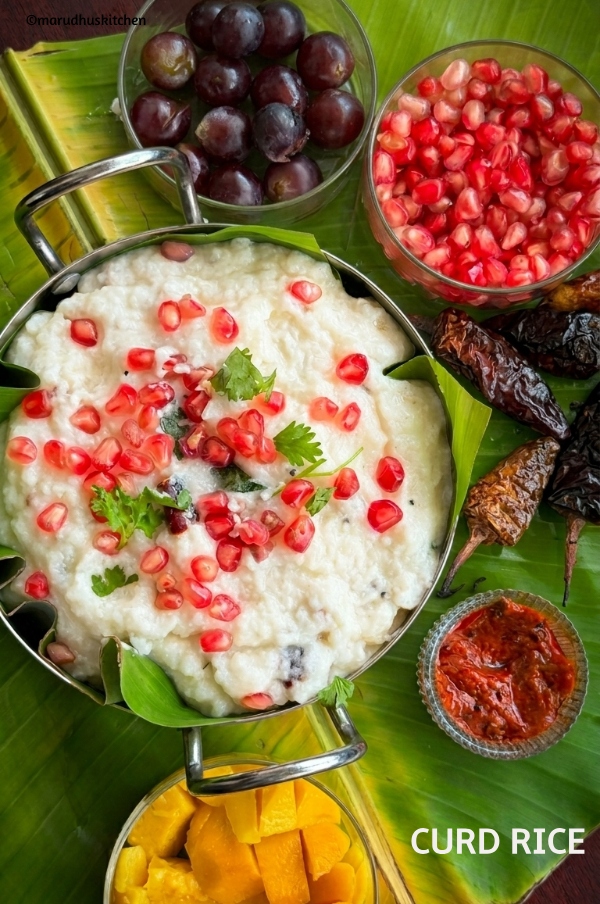 How to Make Soft & Creamy Curd Rice at Home | Easy Thayir Sadam Recipe