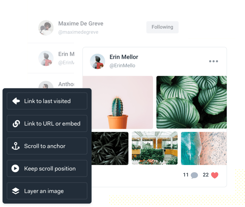 Mail Marvel Devpost - Amazing Dark Texture - Desktop