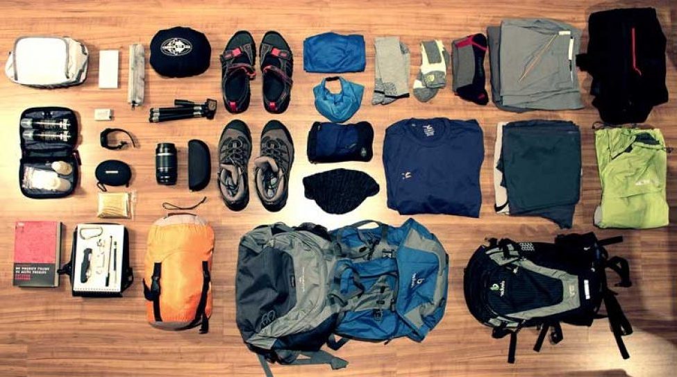 Packing for Uganda Safari