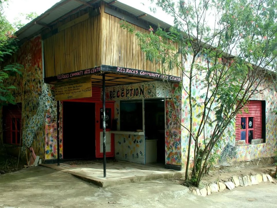 Red Rocks Rwanda in Musanze