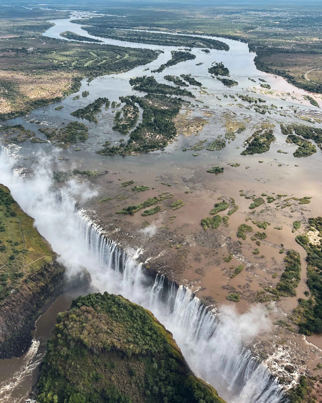 Victoria Falls