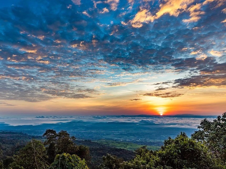 Kahuzi-Biega National Park