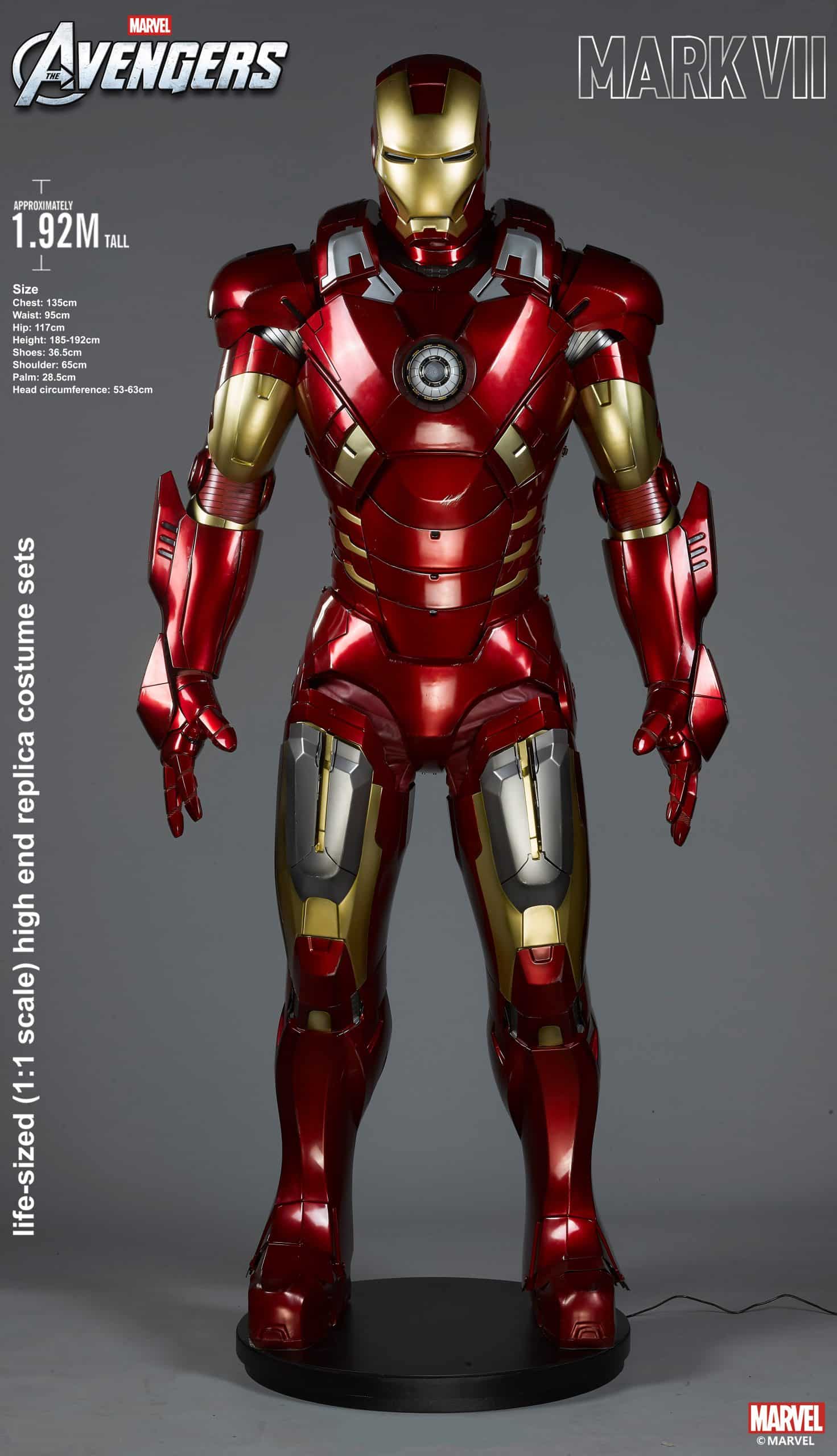mk 7 iron man
