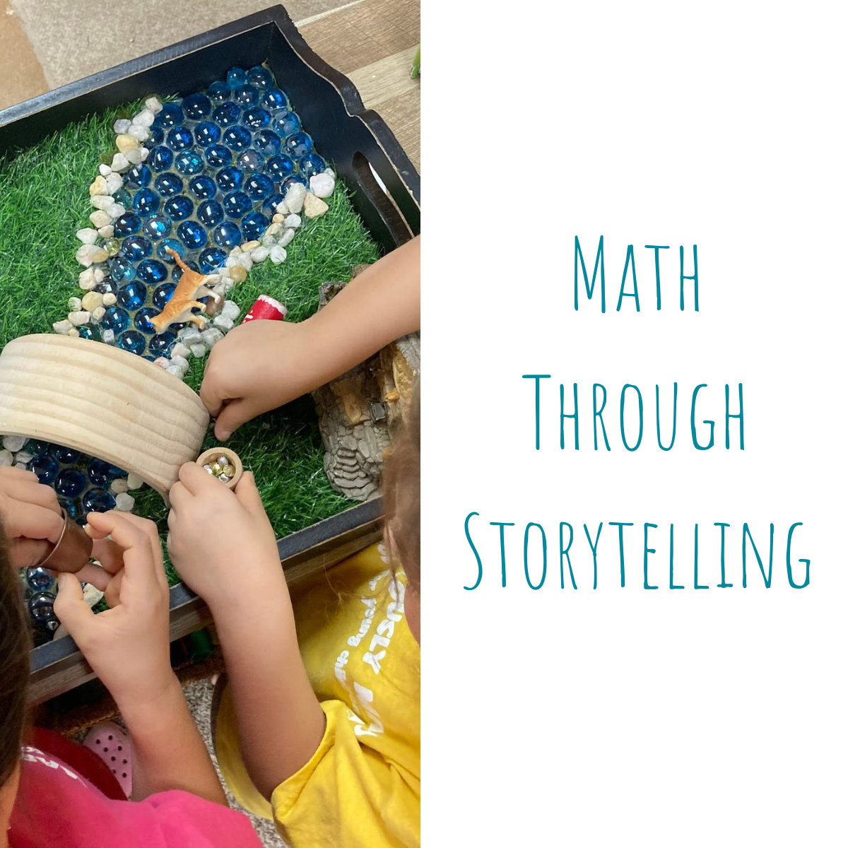 Featured image for “Math Through Storytelling”