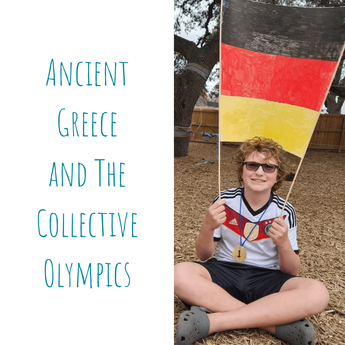 Featured image for “Ancient Greece and the Olympics”