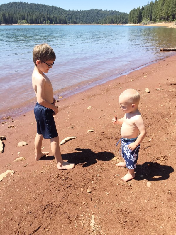 summer break bucket list for kids