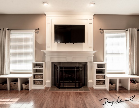Placing a TV in Your Home - Marvelous Woodworking