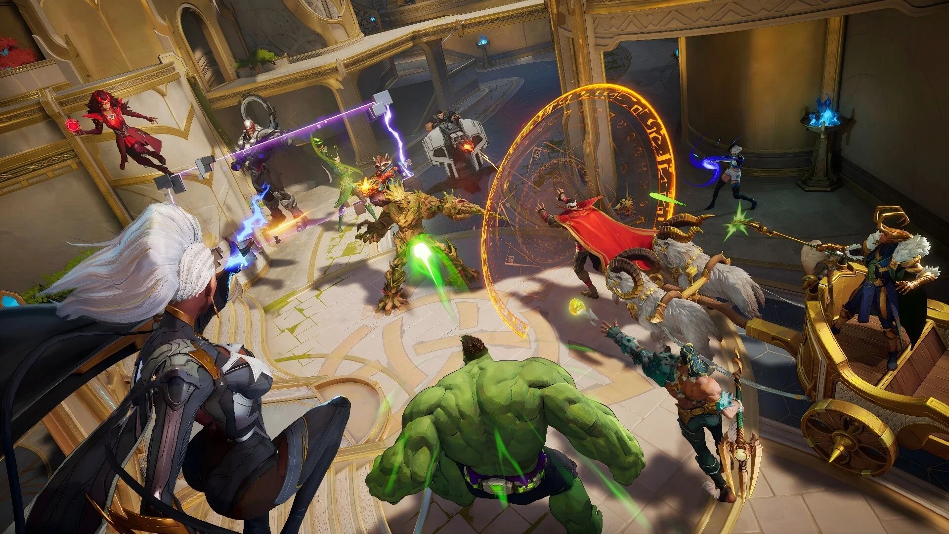 How to optimize fps in marvel rivals ⇒ boost performance now