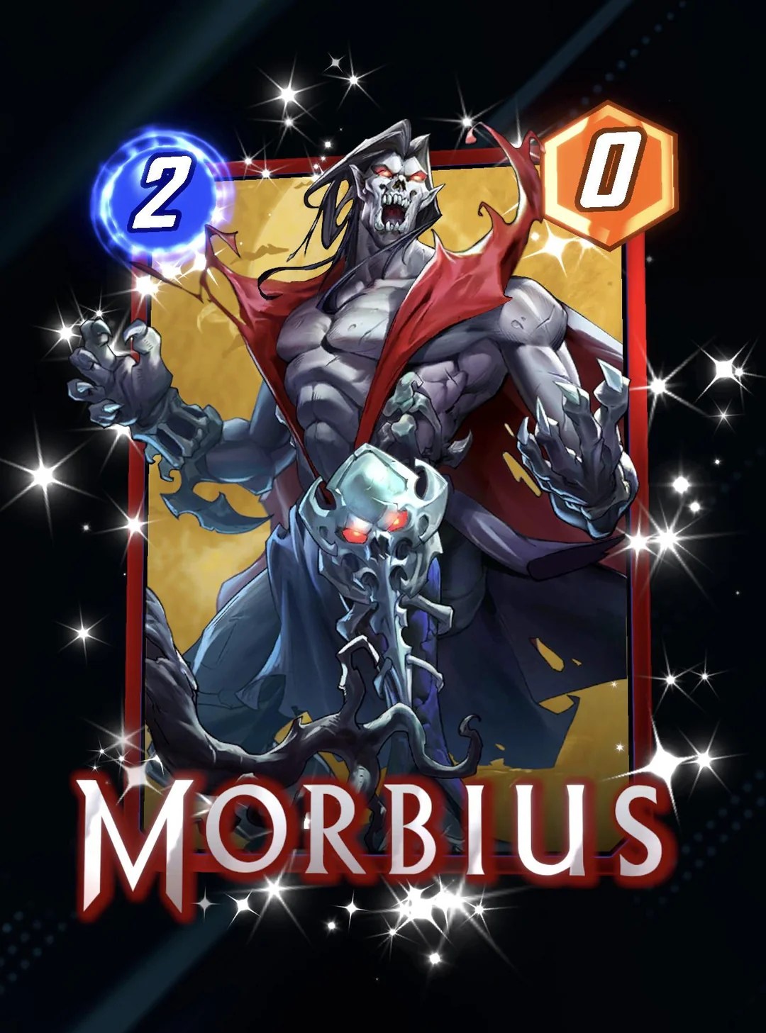 リフティング　キャラット Halloween Variant Competition: Ft. SuperTechGod - Marvel Snap Zone