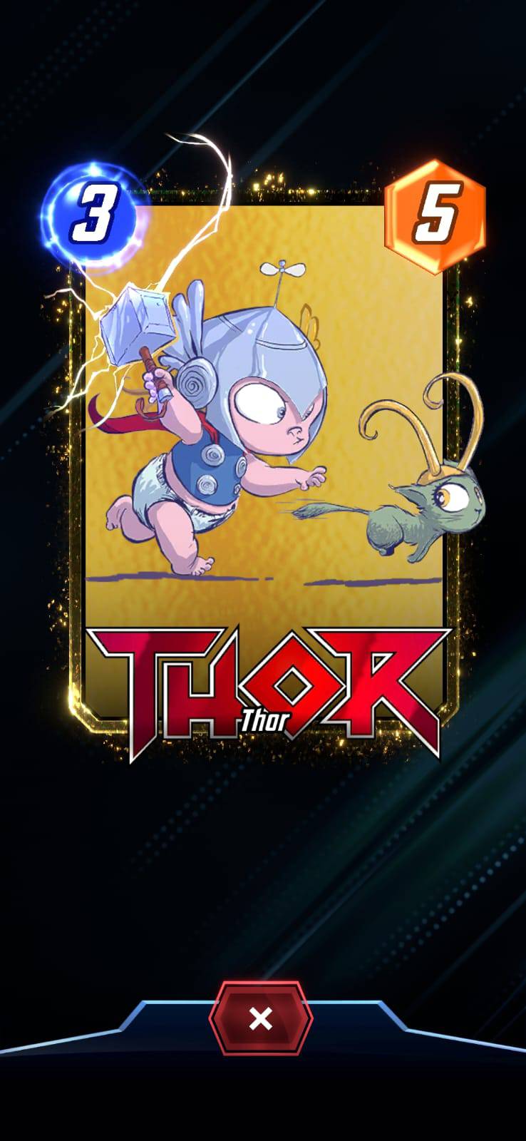 Weekly Variant Challenge: Asgard Theme - Win a Season Pass