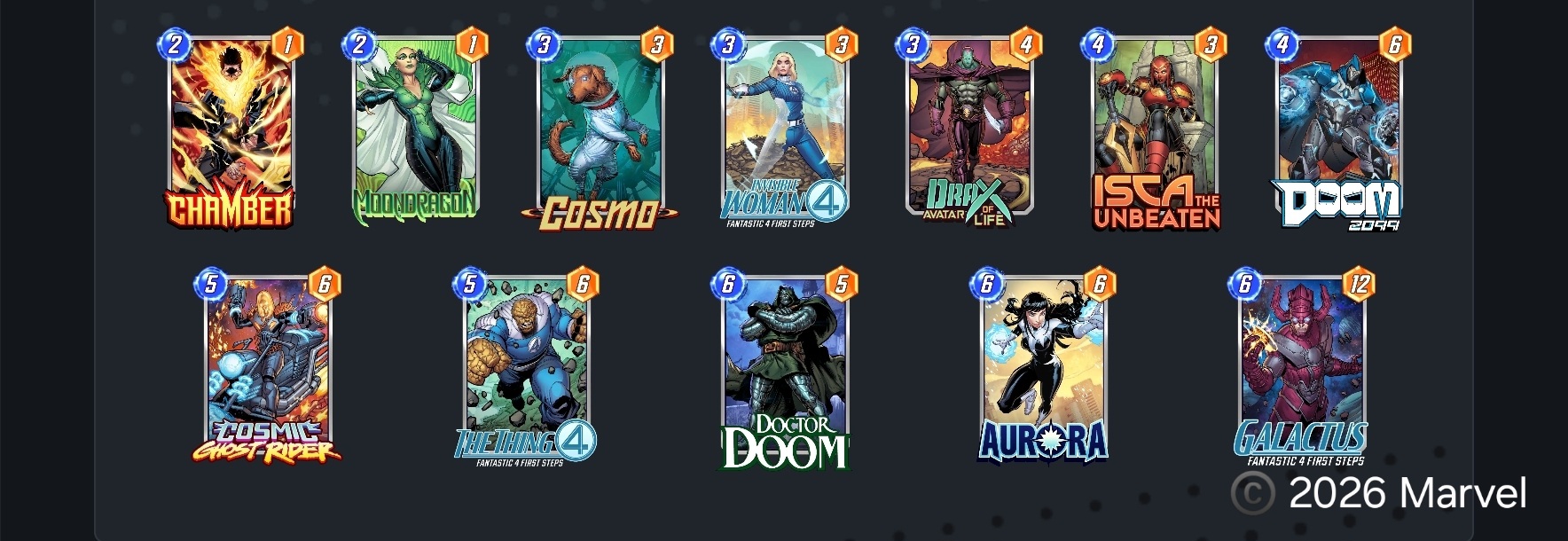 マーベル キューポスケット 15体セット まとめ Deckbuilding for Beginners in Marvel Snap - Marvel Snap Zone