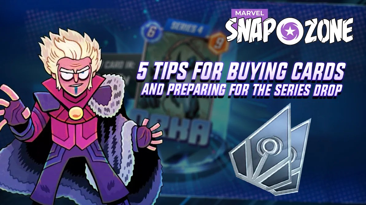 Marvel Snap: Beginner's Guide and Top Tips to Get Cards and Win