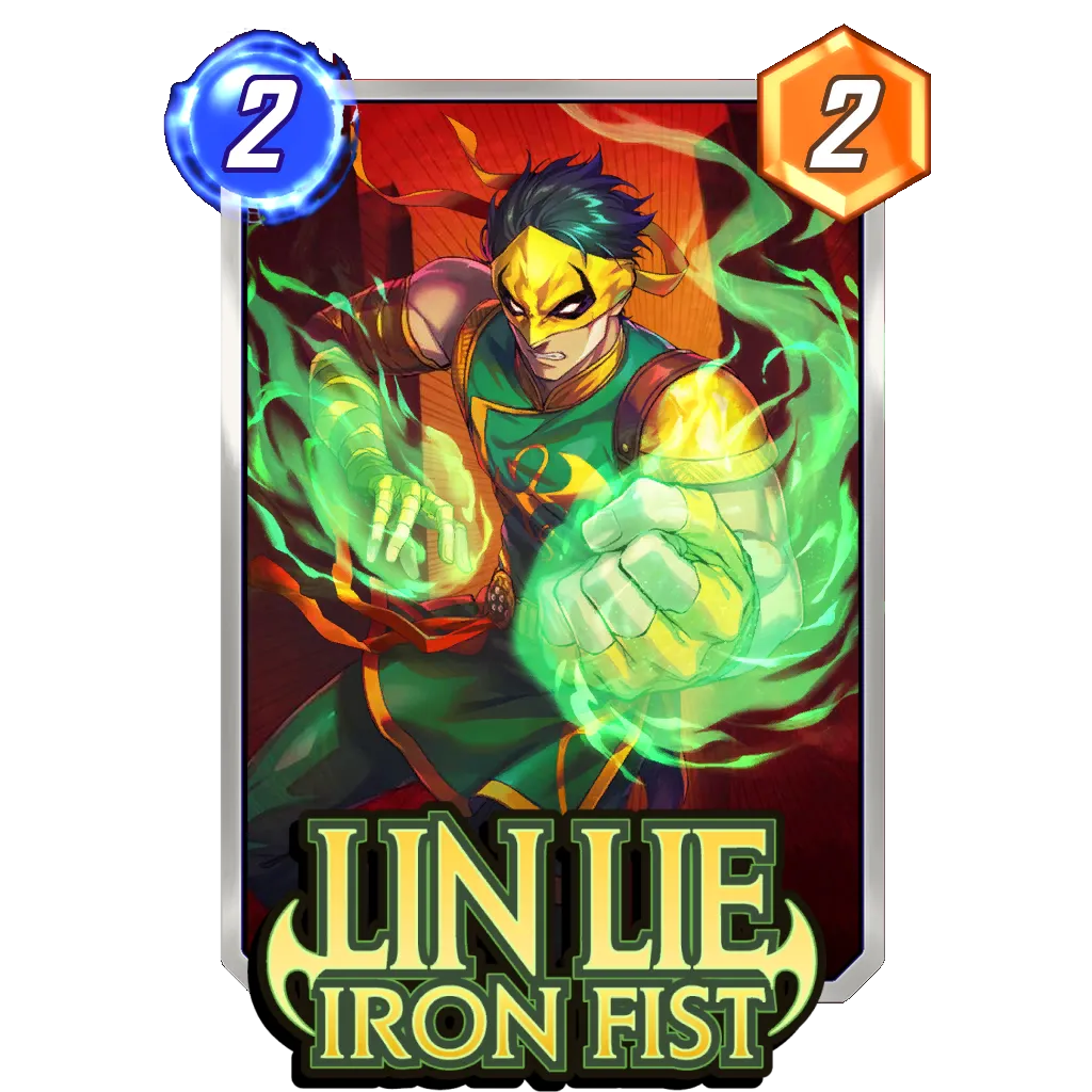 Lin Lie Iron Fist & Shou Lao Bonus Challenge Guide - Marvel Snap Zone