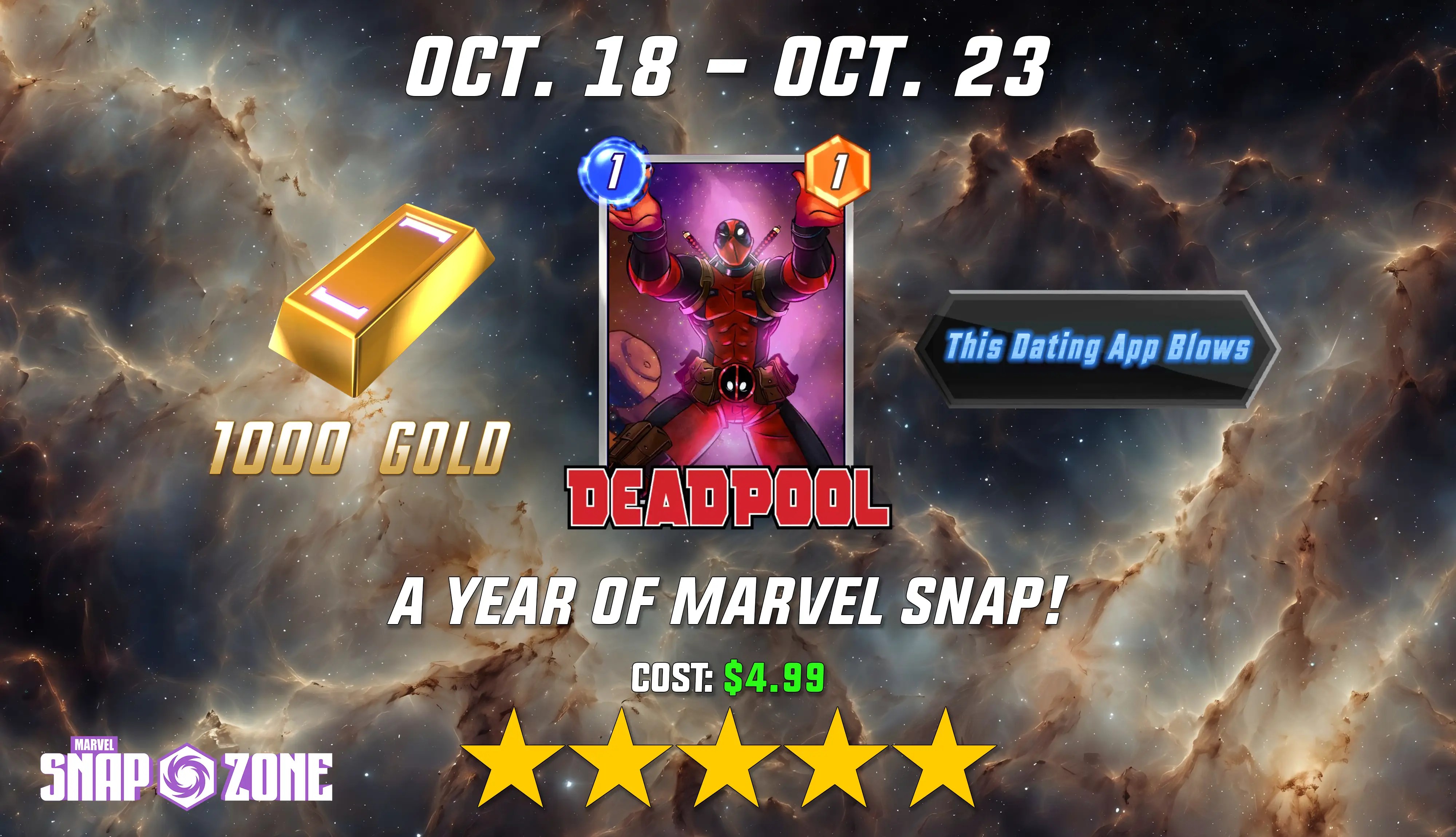 Marvel Snap review: Snapping into it