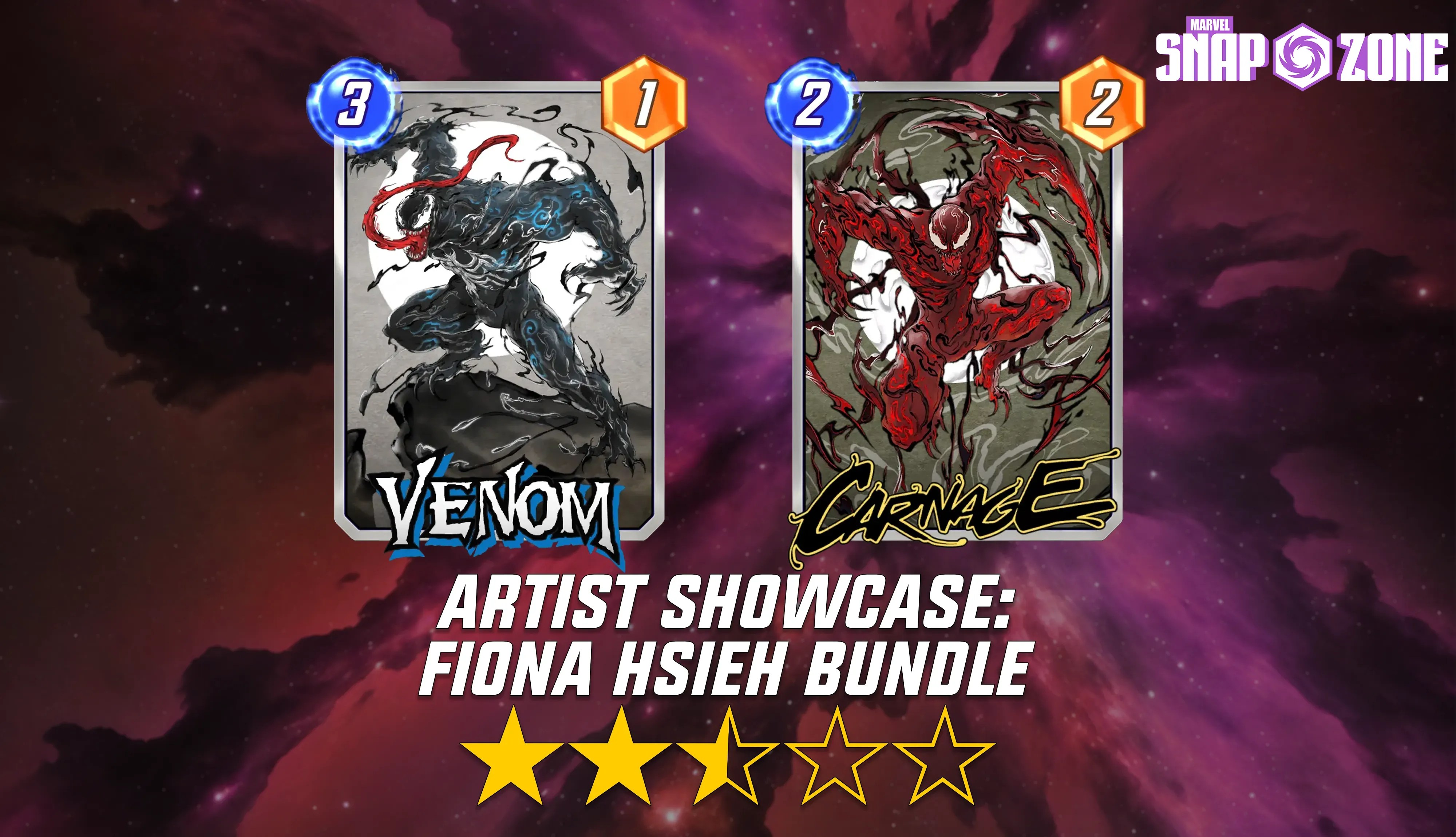 Artist Showcase Fiona Hsieh Bundle